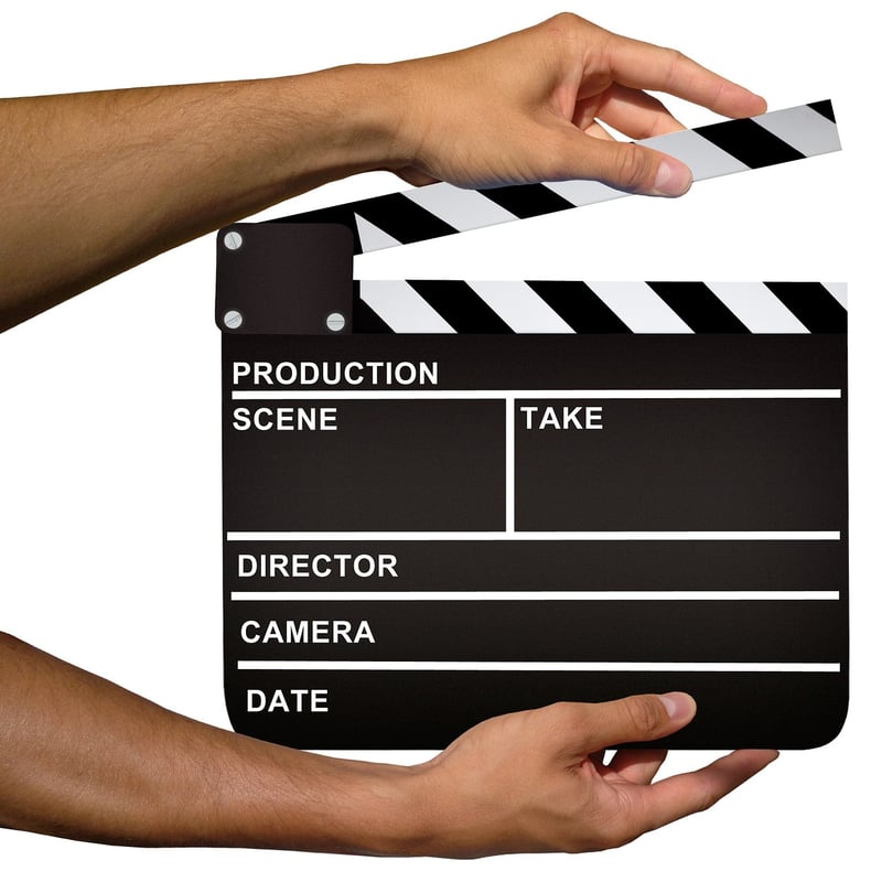 Film Clapperboard