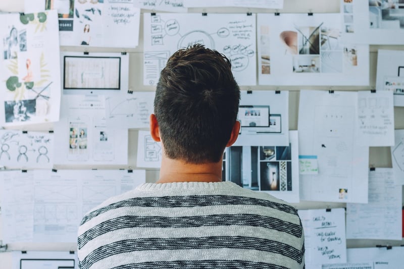 Creative Director Desk